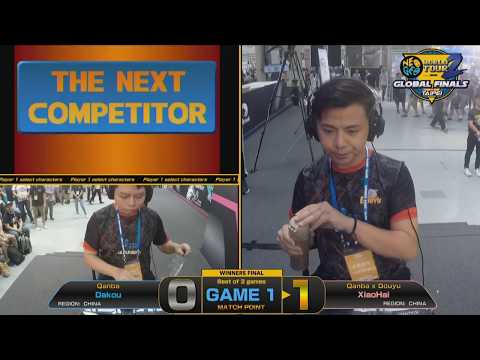 Dakou (大口) 對 Xiaohai (小孩) - 拳皇 98 NEO GEO 世界賽 第二季 全球總決賽 勝部決賽