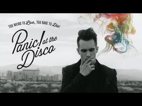 Panic! At The Disco - The End Of All Things (Official Audio)