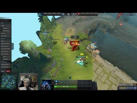 Gunnar teaches stream how to play visage!