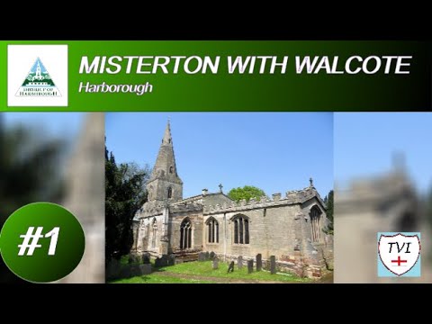 MISTERTON WITH WALCOTE: Harborough Parish #1 of 91