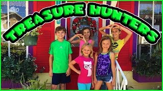 WHAT TREASURES DO WE FIND? | We Are The Davises