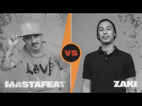 Mastafeat vs Zaki