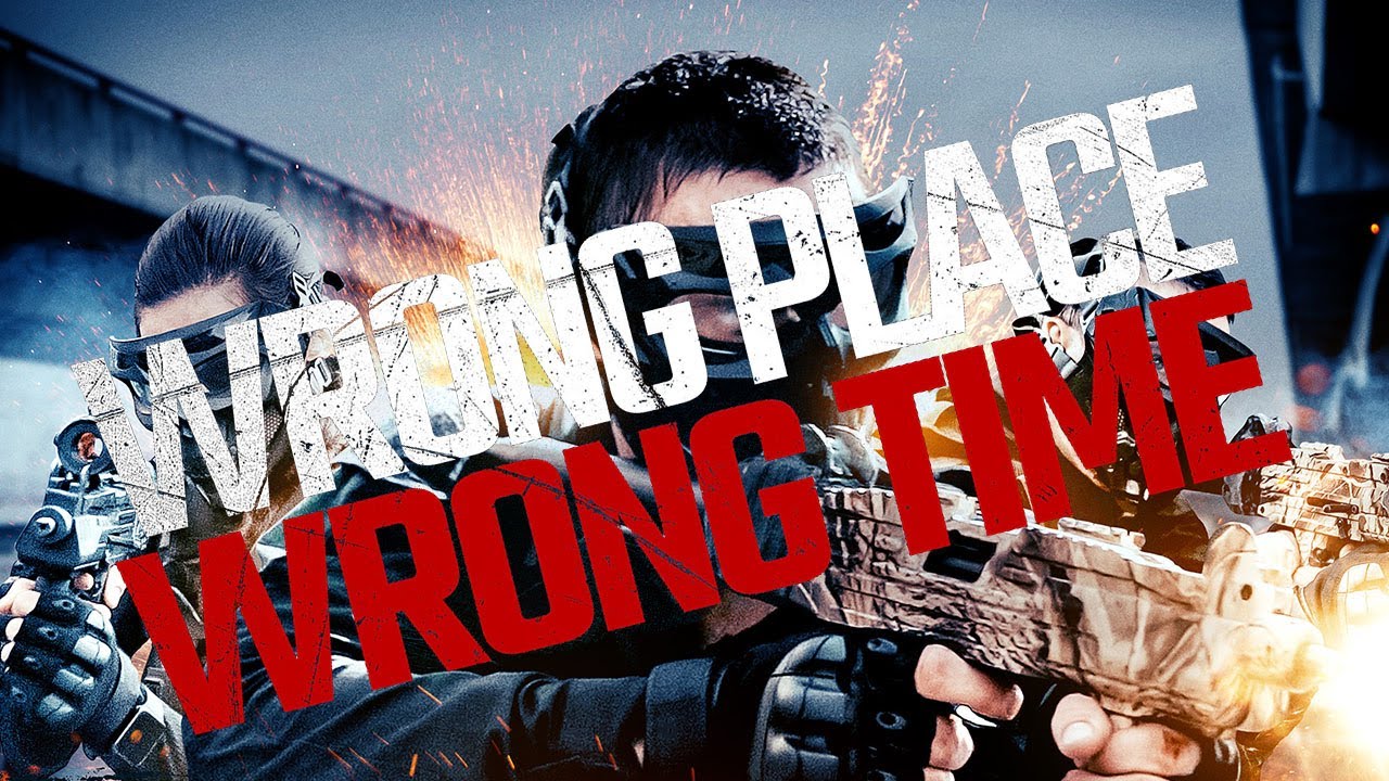 Trailer oficial de Wrong Place, Wrong Time - Legendado