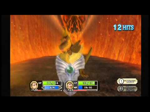 Dragon quest swords : part 23 : The red sea