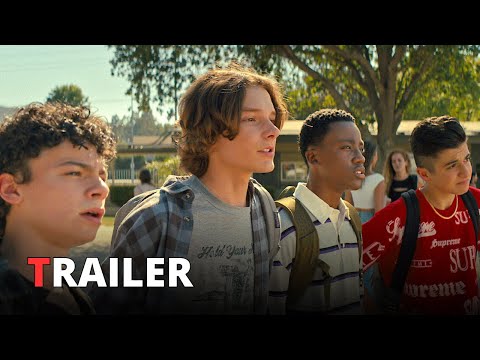 INCOMING - I NUOVI ARRIVATI (2024) | Trailer italiano della commedia per ragazzi di Netflix