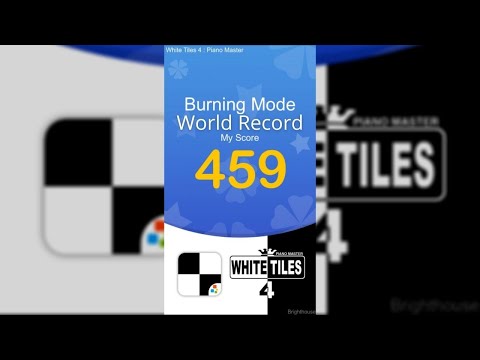 White Tiles 4 World Record (Burning) | 459 - YouTube
