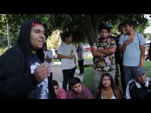 Sense vs Chuki - 8vos - Previa Final Liga Del Interior 3