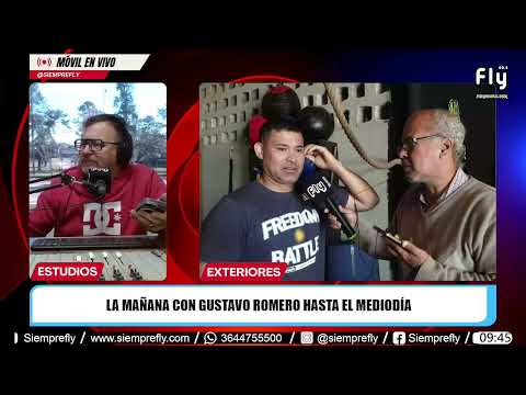 🔴𝗠𝗢́𝗩𝗜𝗟 𝗘𝗡 𝗩𝗜𝗩𝗢┃Liberaron al chico que le disparo en la pierna a otro por "hablarle a su ex"