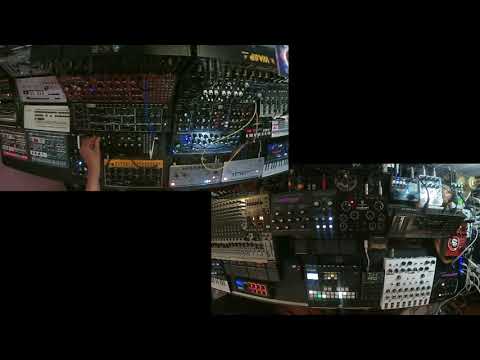 featuring TT-78 - Live Improv Chill Jam - 2020-12-09