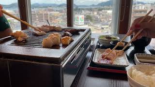 YAKINIKU FOR LUNCH