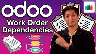 Work Order Dependencies | Odoo MRP