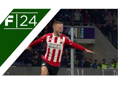 Highlights | PSV 1-0 Sparta Rotterdam
