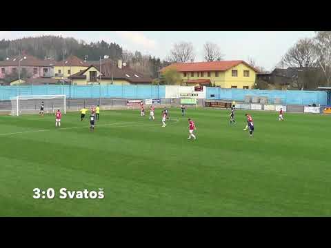 U14 Sestřih: FK Náchod x MFK Trutnov, 6. 4. 2019