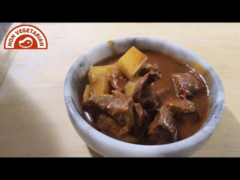 How to Make Zharkoye - Traditional Ukrainian Beef Stew Recipe