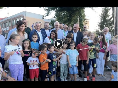 Zagarolo, la rinascita del bosco comunale