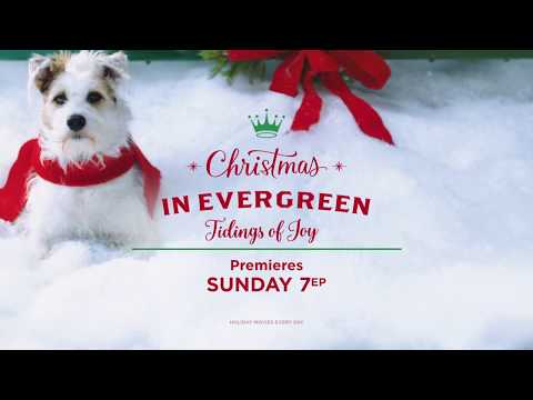 afbeelding Christmas in Evergreen: Tidings of Joy