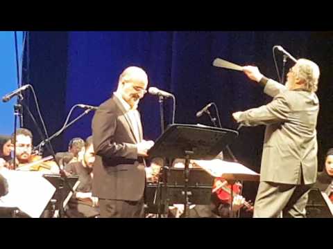 غوغای ستارگان (اجرای ارکستر ملی ایران) | فریدون شهبازیان، محمد اصفهانی