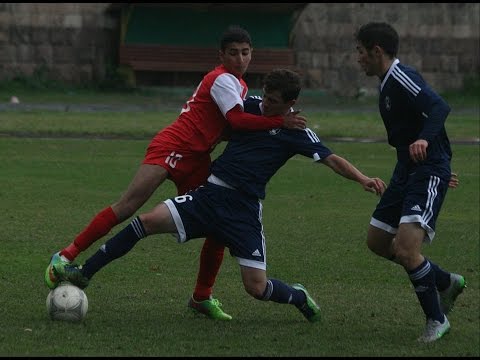 FC Gandzasar-Kapan-2 - FC Banants Yerevan-2 0:6