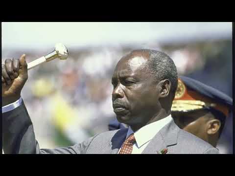 AMKA KUMEPAMBAZUKA   MUUNGANO NATIONAL CHOIR KENYA 80'S