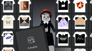 Tutorial On How To Make A T-Shirt On Roblox For Free!