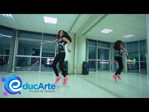 EDUCARTE - Danza Moderna - Mi Gente - J Balvin