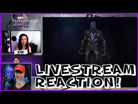Ultimate's Update Live reaction. Marvel Future Fight