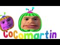 Cocomartin Intro Logo Funny Effects Version 2 Effects Cocomelon Cocomartin