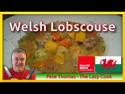 How to Cook Welsh Lobscouse 😋