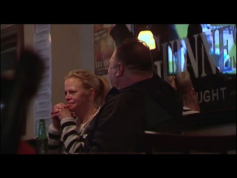 Super Bowl tar fokus från USA-valet - Nyheterna (TV4)