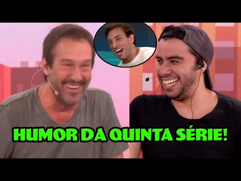 PIADAS MUITO PESADAS, EMÍLIO ZOEIRO E + |Top 5 da Semana  - Ep. 15