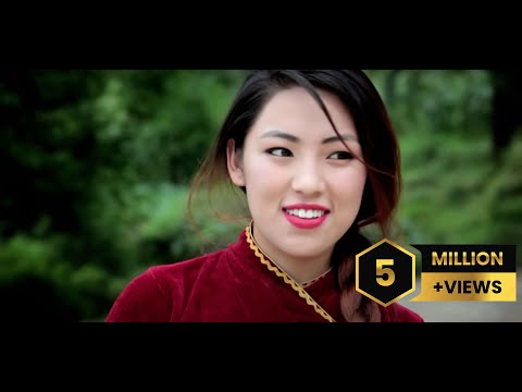 Alish Nepking X Brijesh Shrestha - NACHANA KANCHI TIMI (Official Music Video) | Nepali Rap-R&B song