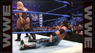 Rikishi &amp; Scotty 2 Hotty vs. Rico &amp; Charlie Haas - WWE Tag Team Championship Match: SmackDown, Apr.