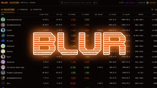 Blur Bid Farming Tool - Easy Mode Enabled