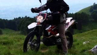 Ktm 690 Enduro R - My Happiness!