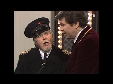 Hotell Smarty, værsågod.... - Harald Heide-Steen Jr. (1985)