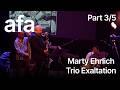 Marty Ehrlich Trio Exaltation | AFA Vision Festival 24 (3 of 5)
