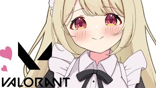 【 VALORANT 】ちーたるvaloは続く【 ぶいすぽ / 小雀とと 】