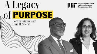 Legacy of Purpose: Breaking Down Old Narratives with Ibrahim Sagna