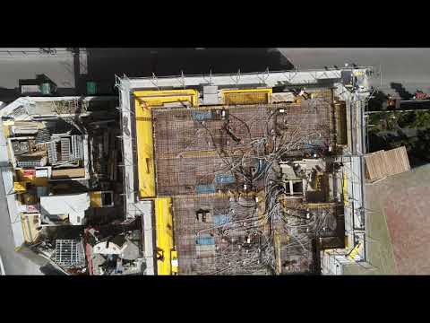 Neubau Aparthotel «Naco»