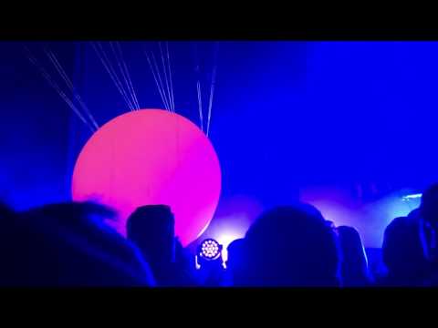 Pet Shop Boys Köln Palladium 27.11.2016 Showbeginn