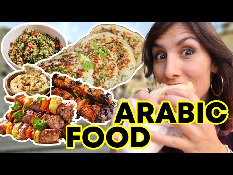 5 POPULAR FOOD IN MIDDLE EAST MUST TRY AND CHOOSE YOUR FAVORITE