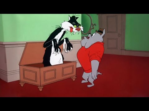 Dr  Jerkyl's Hide! #sylvesterthecat #animalcartoonvideo   #looneytunescartoons
