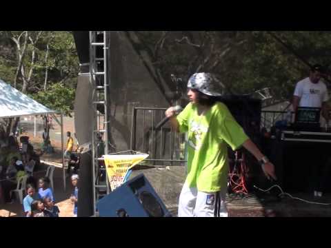 YURI BH NO PARQUE DAS MANGABEIRAS - O QUE VOÇÊ FAZ PELA PAZ - DIA 10/09/2011