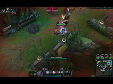 League of Legends Kill Evelynn vs Ezreal Jul 1, 2021