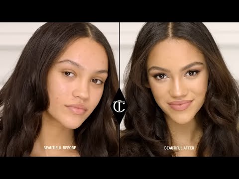 Victoria’s Secret Fashion Show 2018 Makeup Tutorial | Charlotte Tilbury