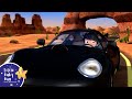Driving In My Car Little Baby Bum New Nursery Rhymes For Kids