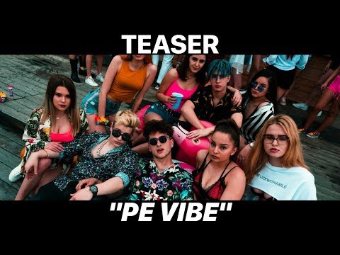 PAIN - PE VIBE ft. Madalin & Exploit (TEASER)