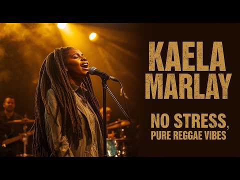Roots Reggae (1978) [Unreleased Album] Kaela Marlay - No Stress, Pure Reggae Vibes