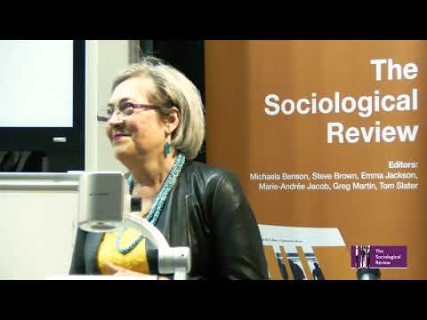 Sociological Review Annual Lecture 2019: Decolonising Methodologies, 20 Yrs On: Linda Tuhiwai Smith