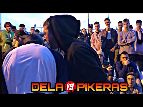 PIKERAS vs DELA | SEMIFINALES | PRIMERA REGIONAL KINGSIZE VALENCIA